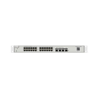 Ruijie Reyee 24 Port L3 Gigabit Managed Rackmount Switch (RG-NBS5100-24GT4SFP)